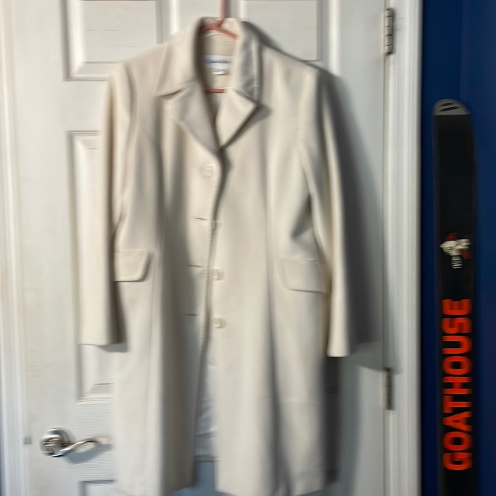 Calvin Klein coat